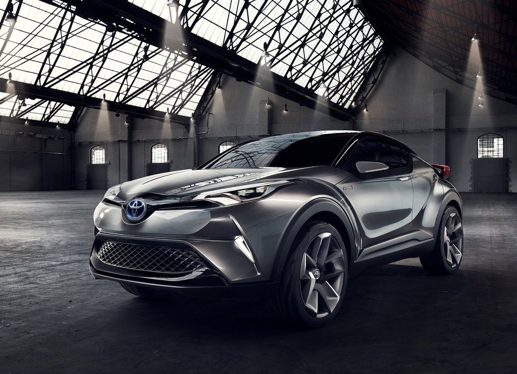 TOYOTA C-HR CONCEPT